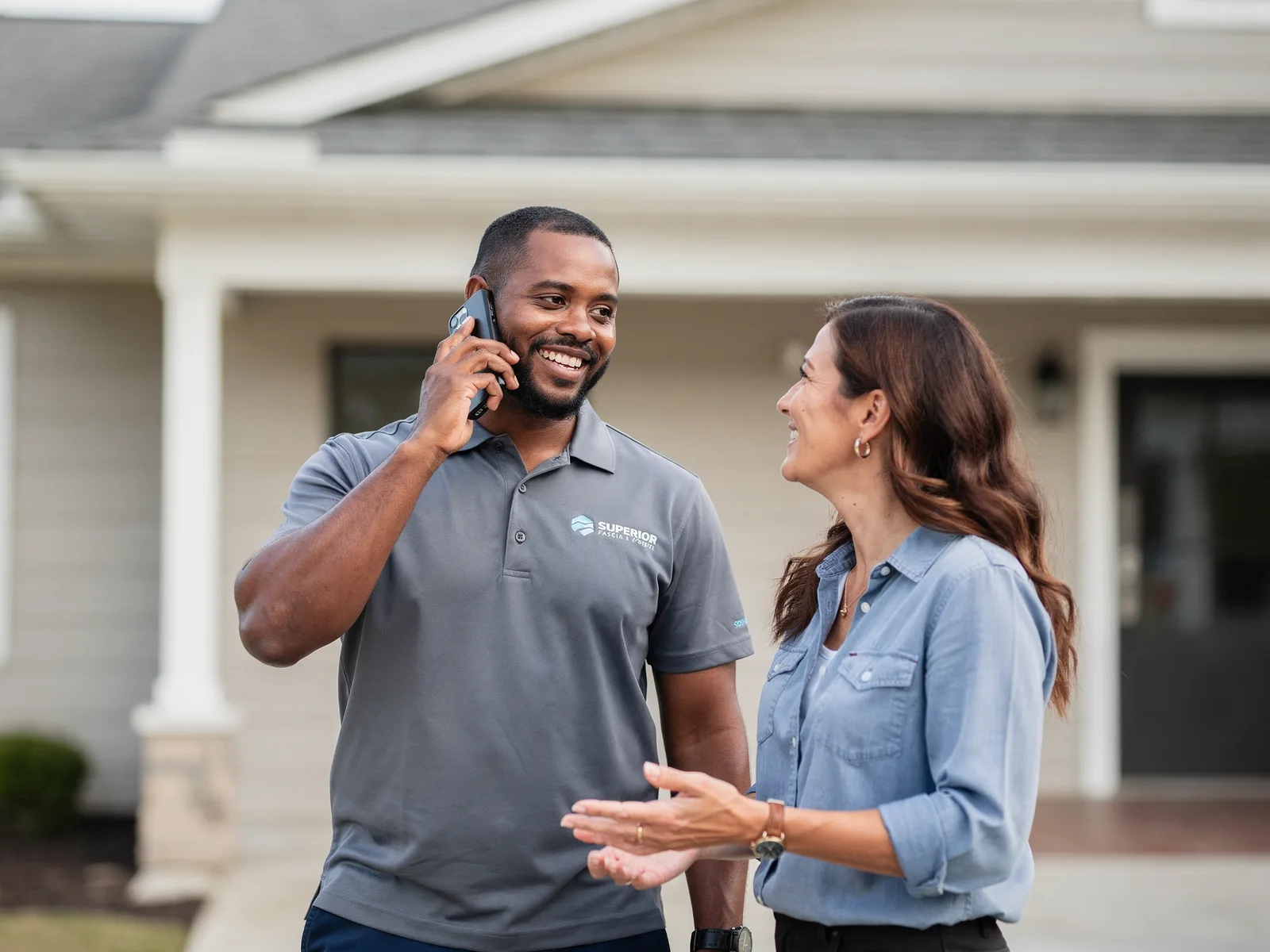 Fascia Repair Hazel, KY FAQs